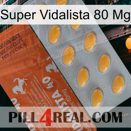 Super Vidalista 80 Mg 43